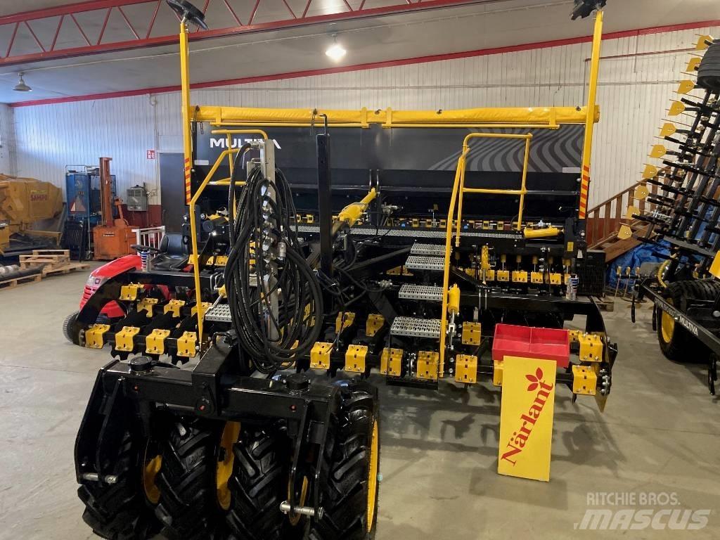 Multiva eForte 400 Комбинирани редосеялки