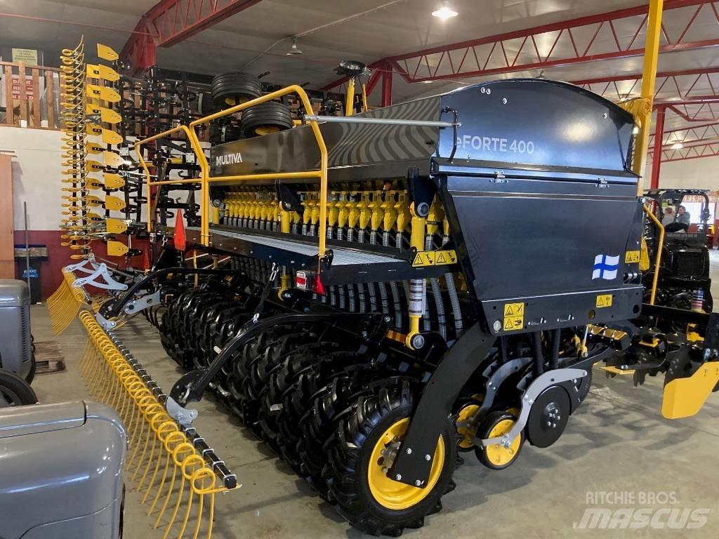 Multiva eForte 400 Комбинирани редосеялки