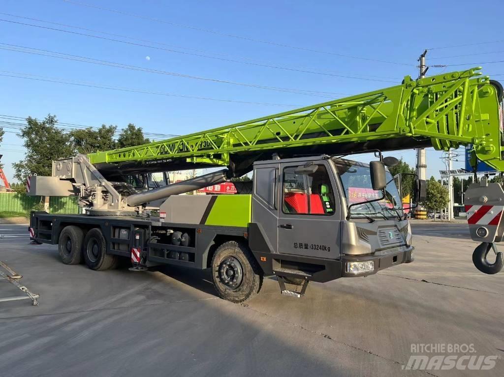 Zoomlion QY25V Всъдеходни кранове