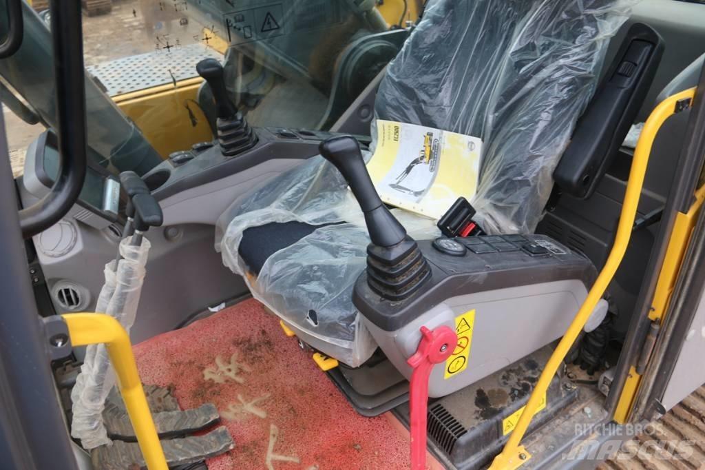 Volvo EC250 Верижен екскаватор