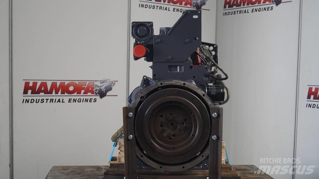 Deutz F3M2011 Двигатели