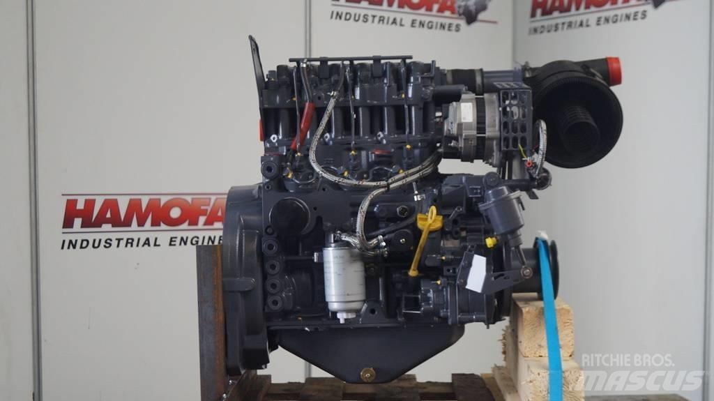 Deutz F3M2011 Двигатели