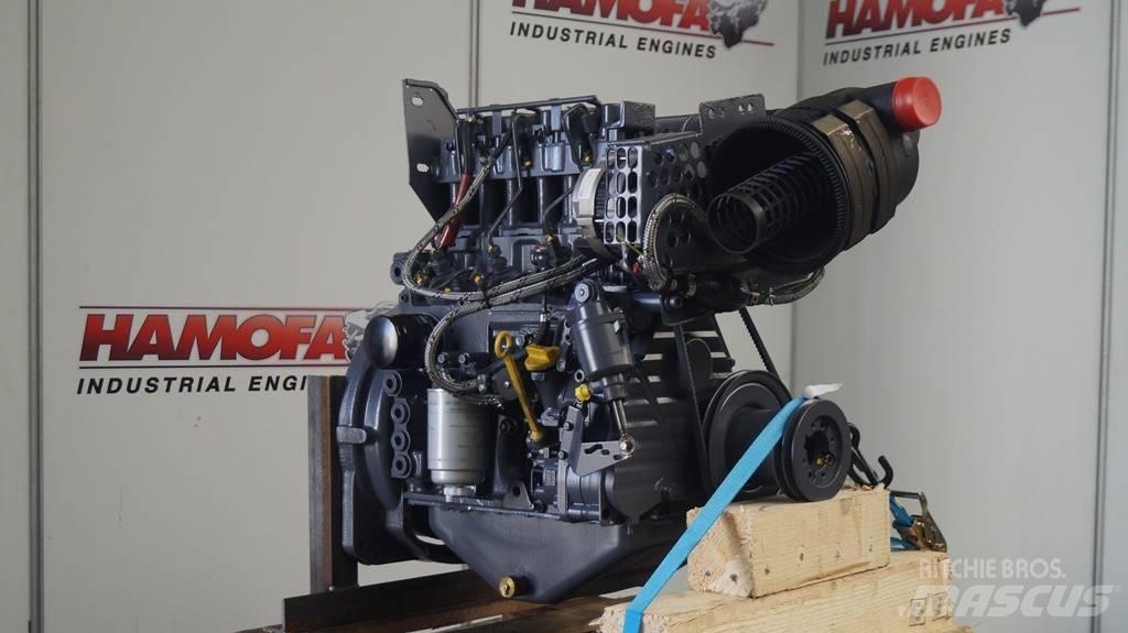 Deutz F3M2011 Двигатели