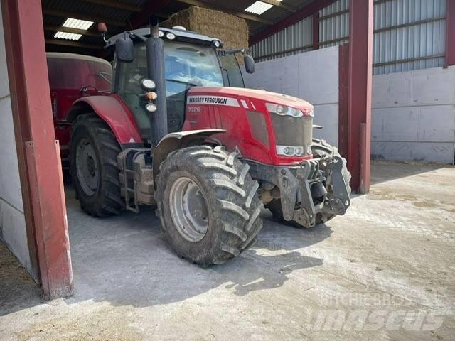 Massey Ferguson 7726 Трактори