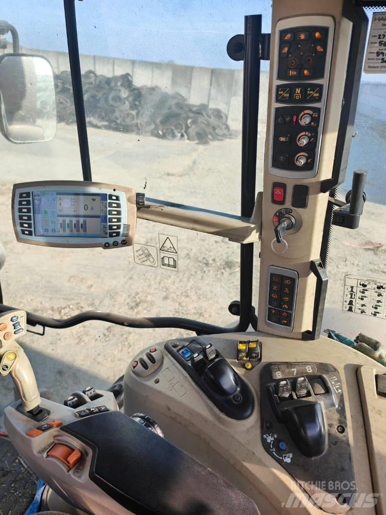 Massey Ferguson 7726 Трактори