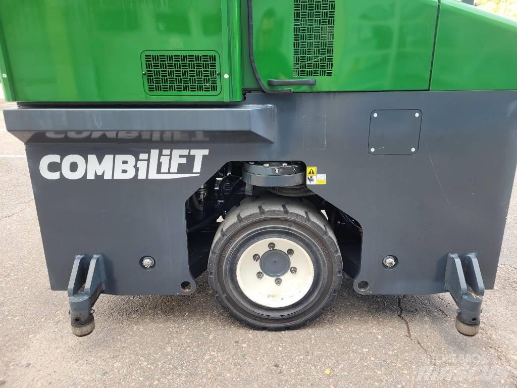 Combilift C 4000 Повдигач с движение в 4 посоки
