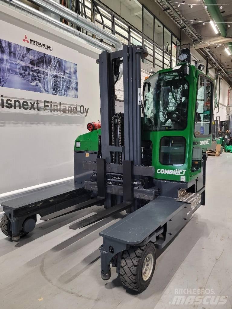 Combilift C 4000 Повдигач с движение в 4 посоки