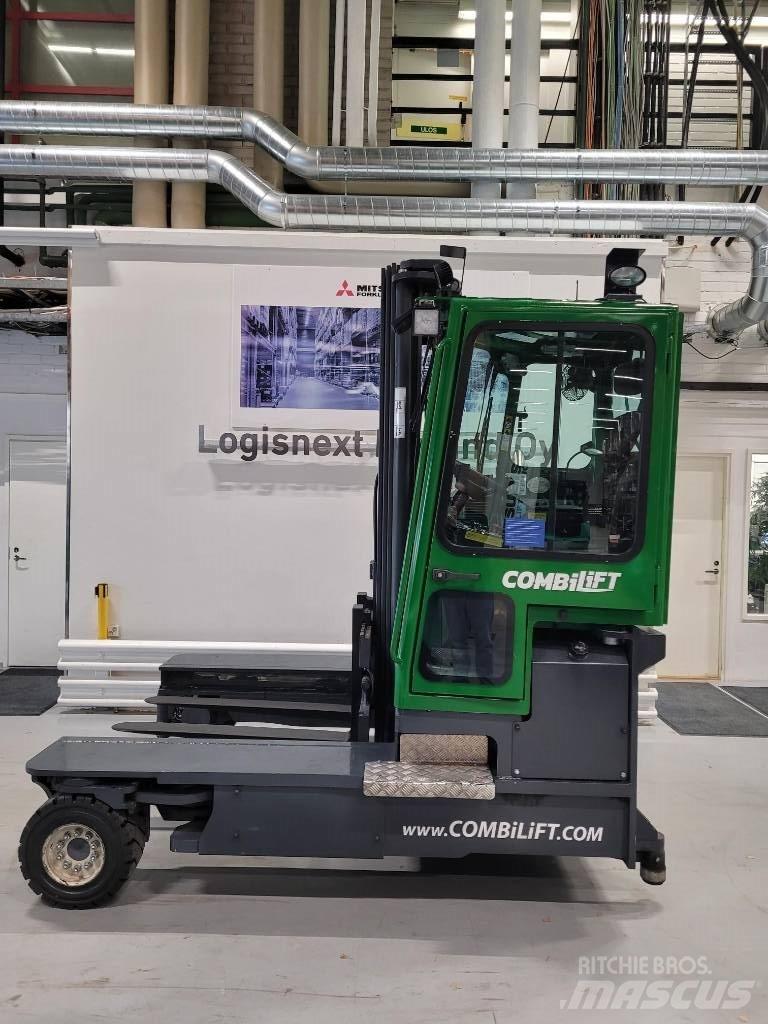 Combilift C 4000 Повдигач с движение в 4 посоки
