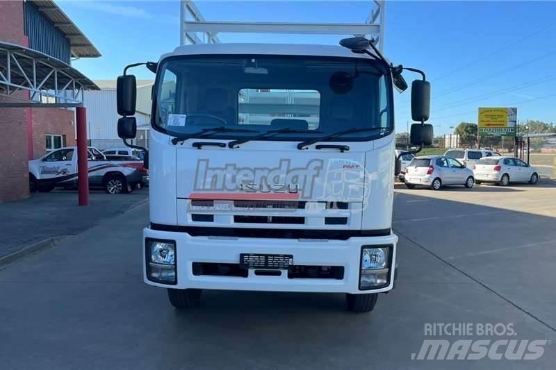 Isuzu FTR 850 AMT Други