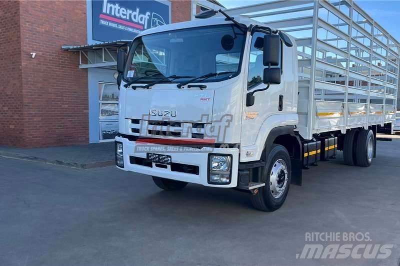 Isuzu FTR 850 AMT Други