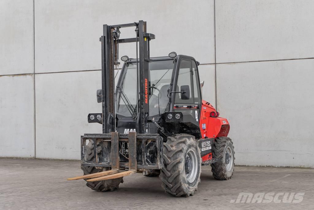 Manitou M 30-4 Дизелови камиони