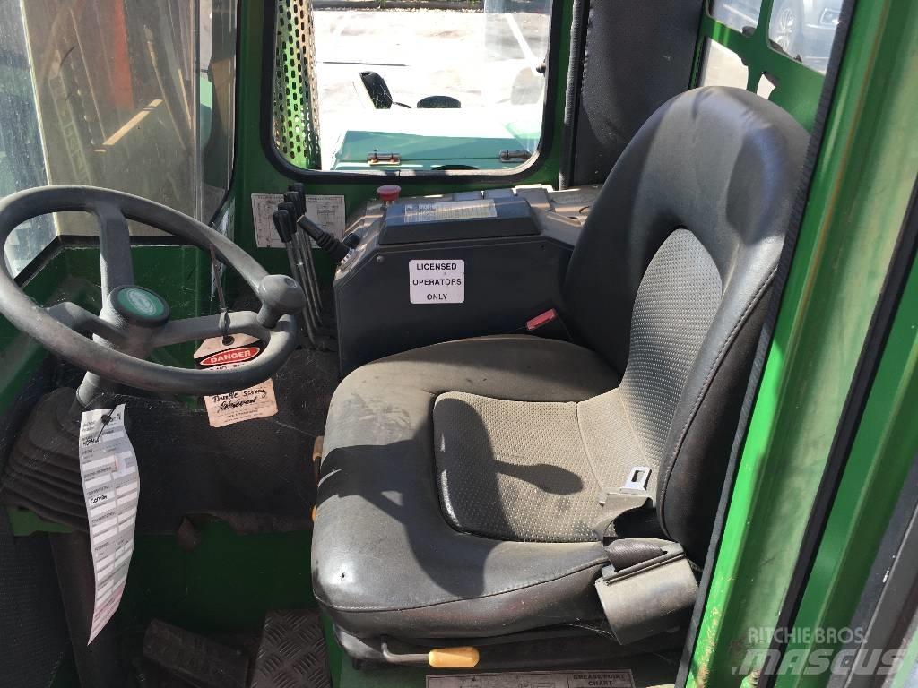 Combilift C 3000 Страничен товарач