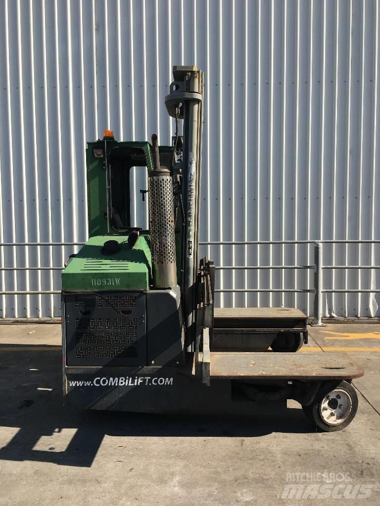 Combilift C 3000 Страничен товарач