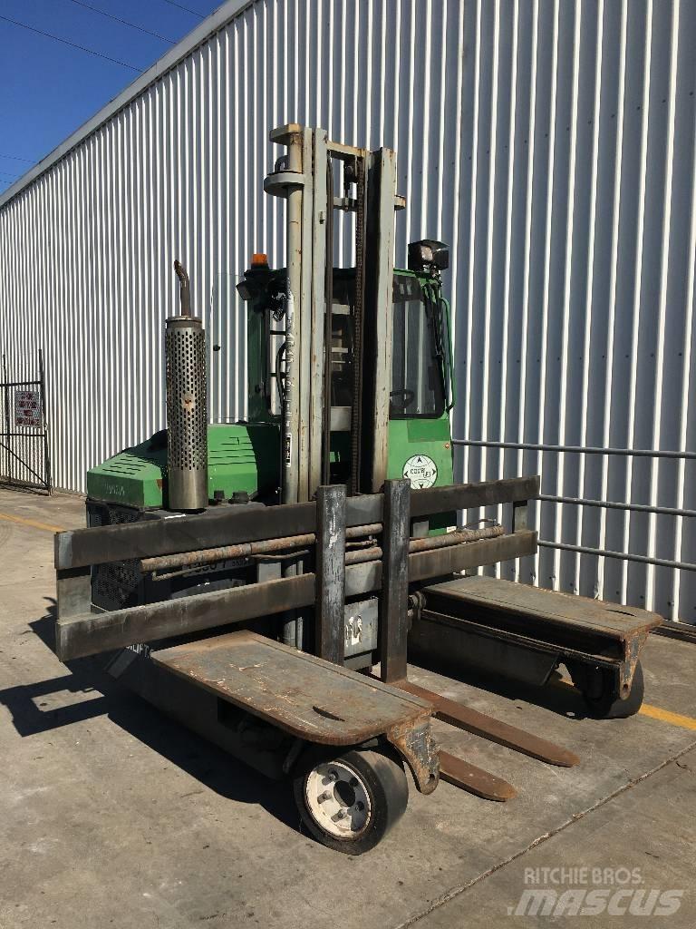 Combilift C 3000 Страничен товарач