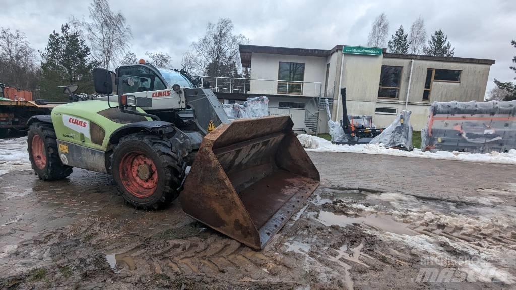 JCB TM 300 Телескопични товарачи