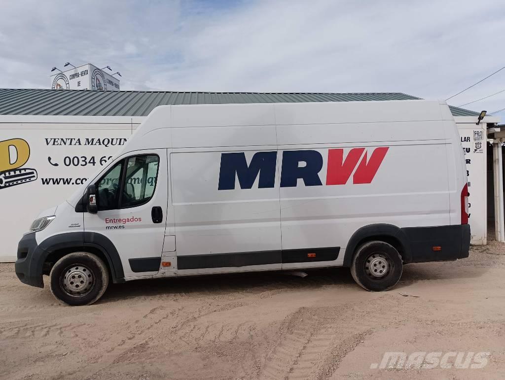 Fiat Ducato Ванове за доставки