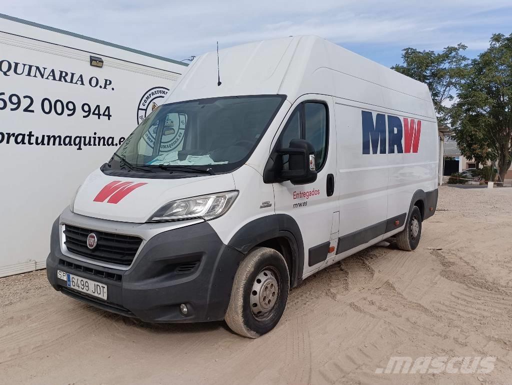Fiat Ducato Ванове за доставки