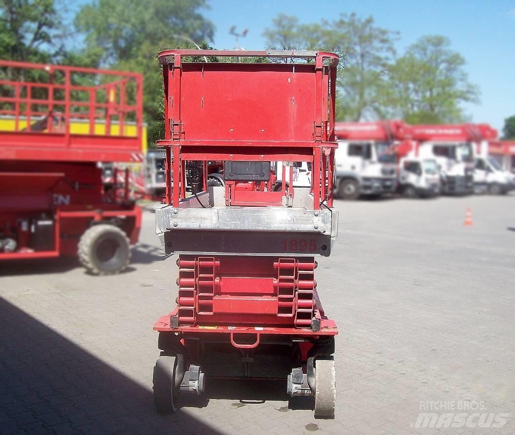 JLG 3246 ES Ножични работни платформи