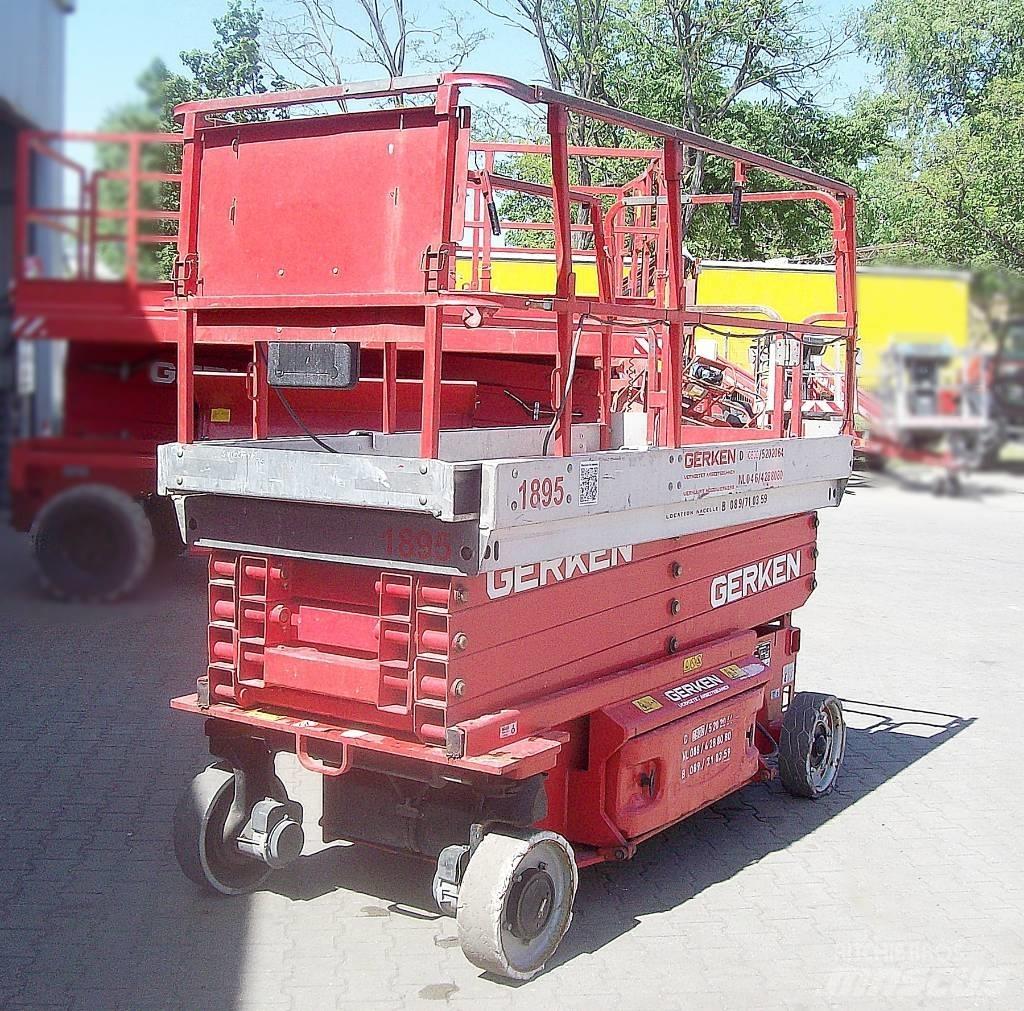 JLG 3246 ES Ножични работни платформи