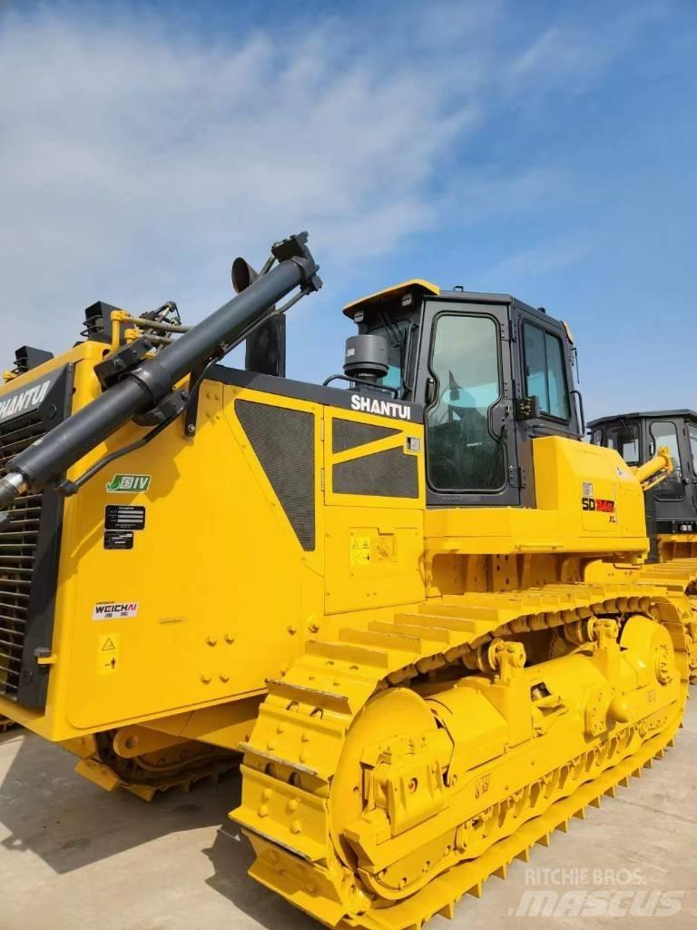 Shantui SD34 Верижни булдозери
