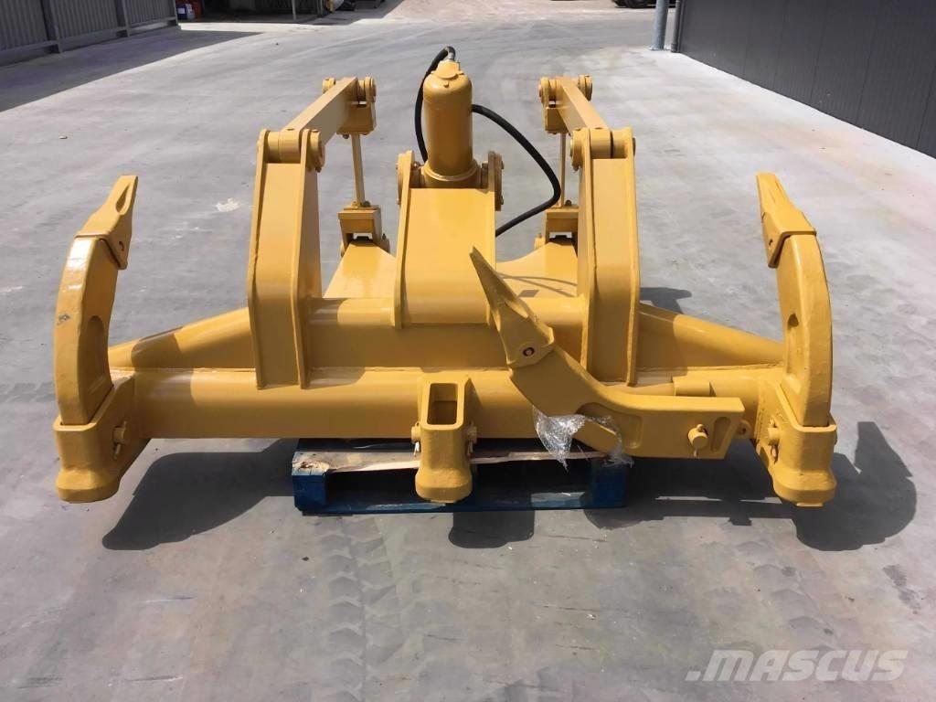 CAT D6H Скарификатор