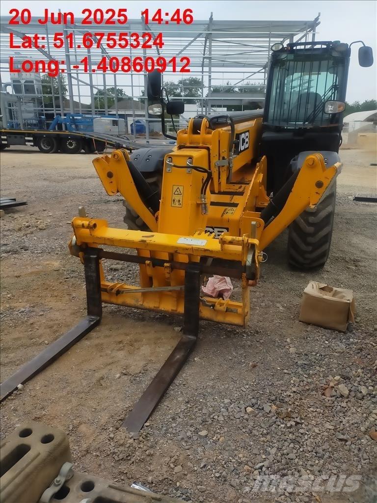 JCB 540-170 Телескопични товарачи