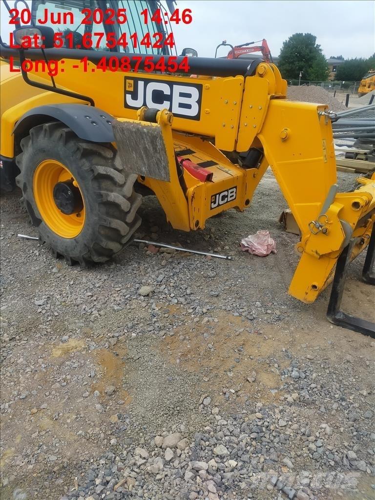 JCB 540-170 Телескопични товарачи