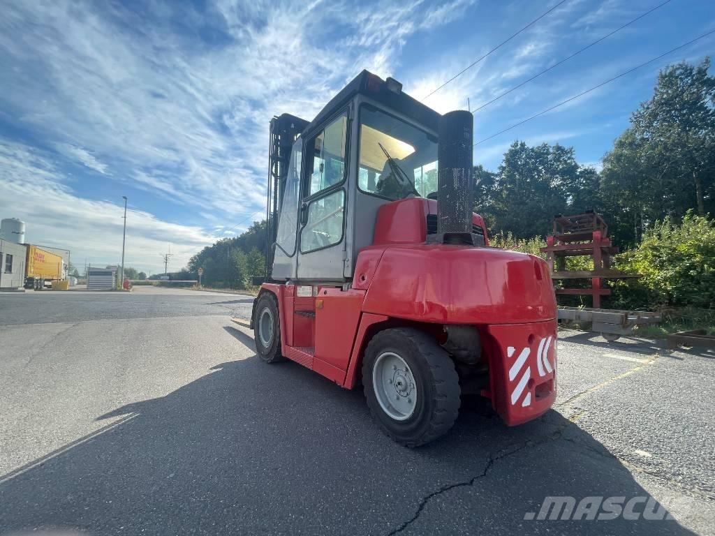 Kalmar DCE 50-6 Дизелови камиони