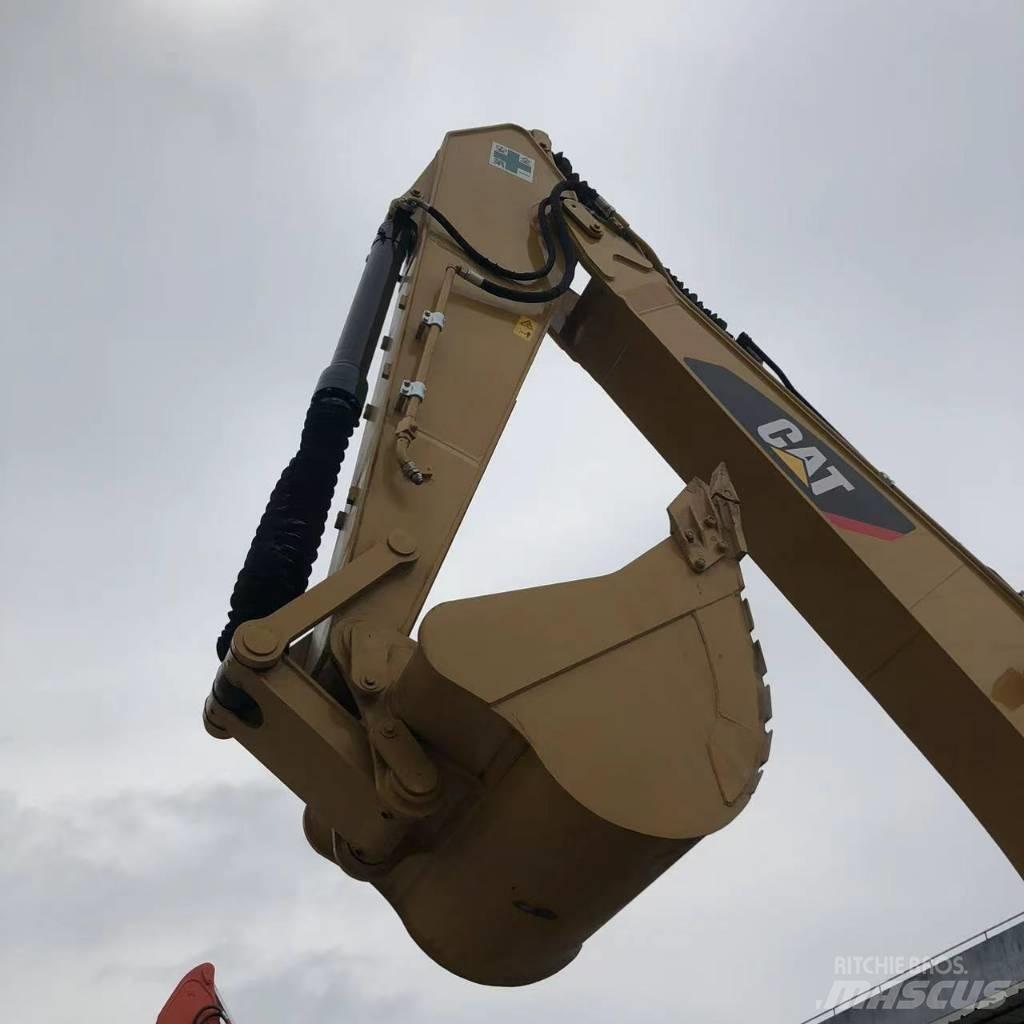 CAT 330D2L Верижен екскаватор