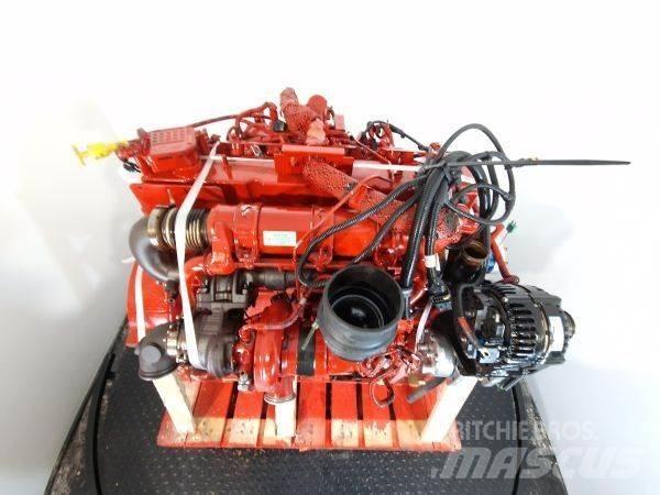 Cummins ISLG6C300 Двигатели