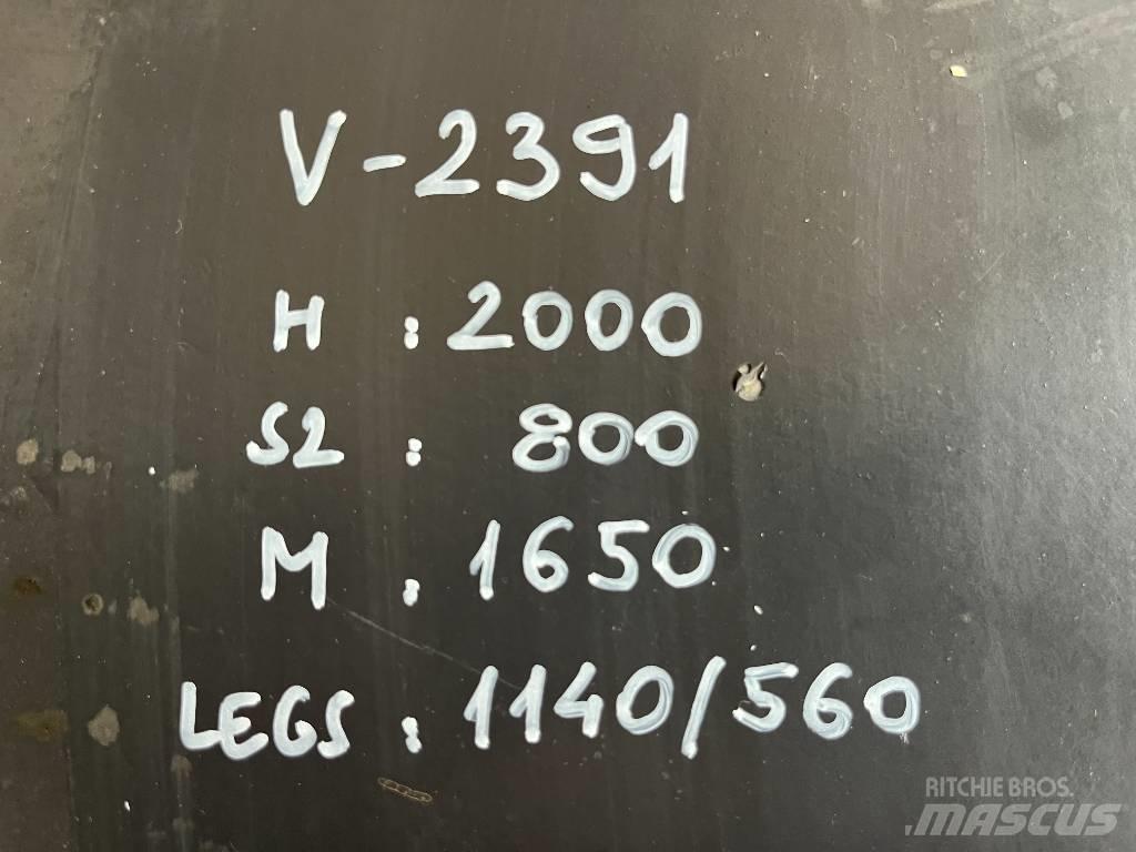 Linde L14 /372/ V-2391 Самоходни товарачи