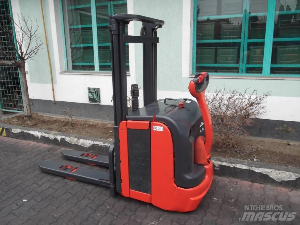 Linde L14 /372/ V-2391 Самоходни товарачи