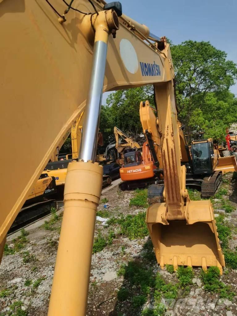 Komatsu PC 400 LC-8 Верижен екскаватор