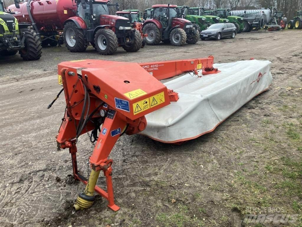 Kuhn GMD 4010 Кондиционери за косачки
