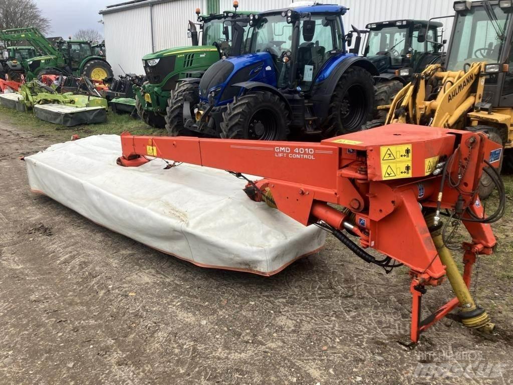 Kuhn GMD 4010 Кондиционери за косачки