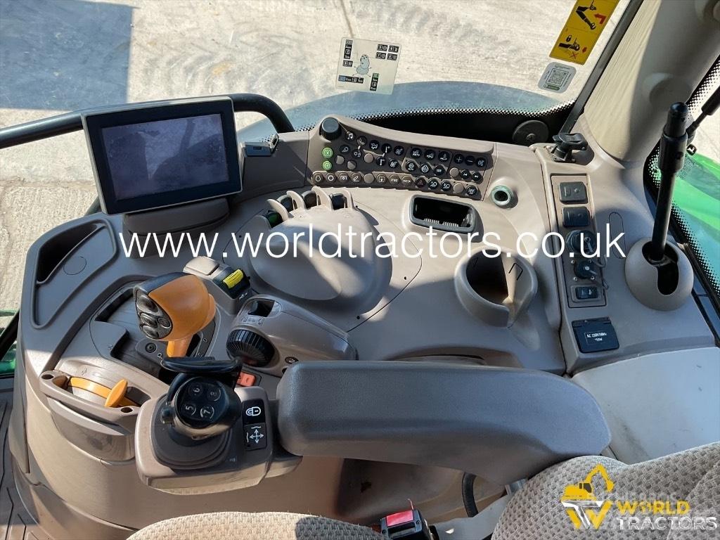 John Deere 6155 R Трактори