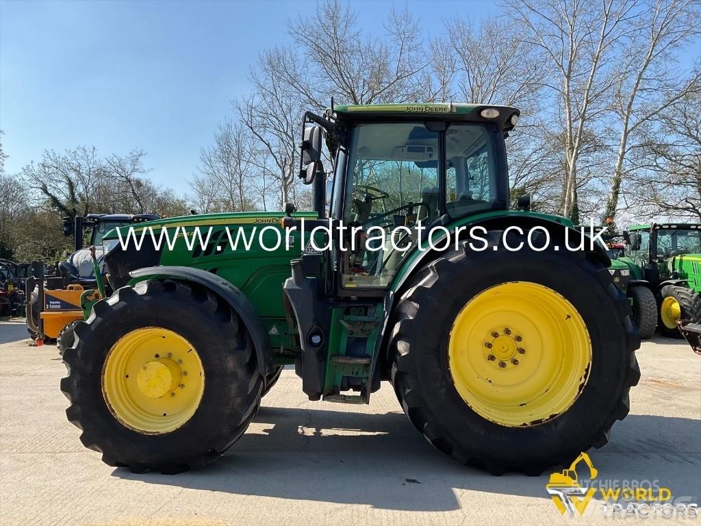 John Deere 6155 R Трактори