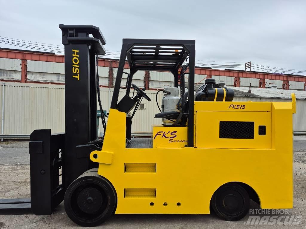 Hoist FKS 15 Вилични кари-повдигачи - други