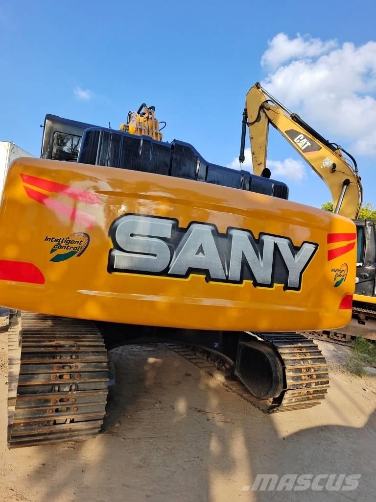 Sany SY 215 C Верижен екскаватор