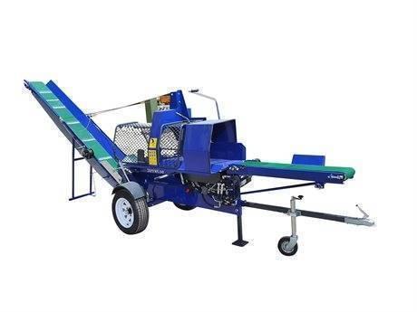 Bonnet Vedmaskin ET Машини за цепене и рязане на дърва