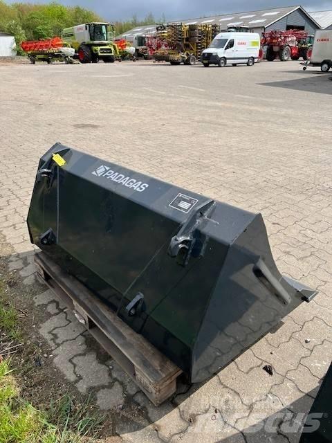 Padagas Skol KB-175M Аксесоари за челни товарачи