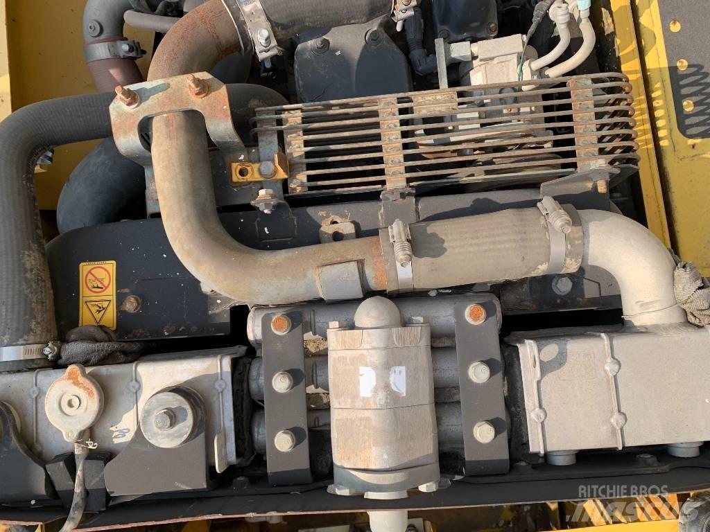 Komatsu PC 240 Верижен екскаватор