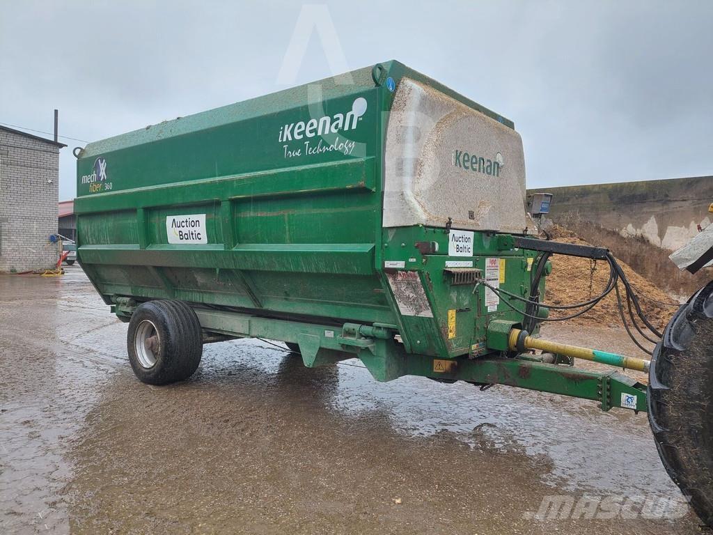 Keenan MF360 Миксер Фидери