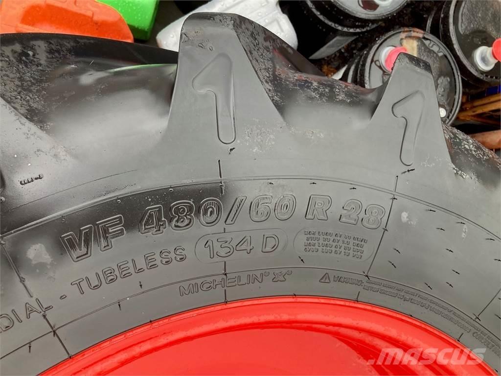 Michelin 480/60R28 Други аксесоари за трактори