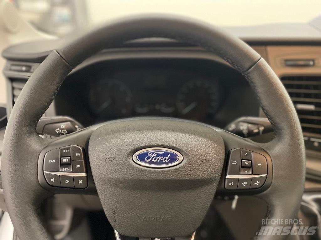 Ford Transit Ванове за доставки