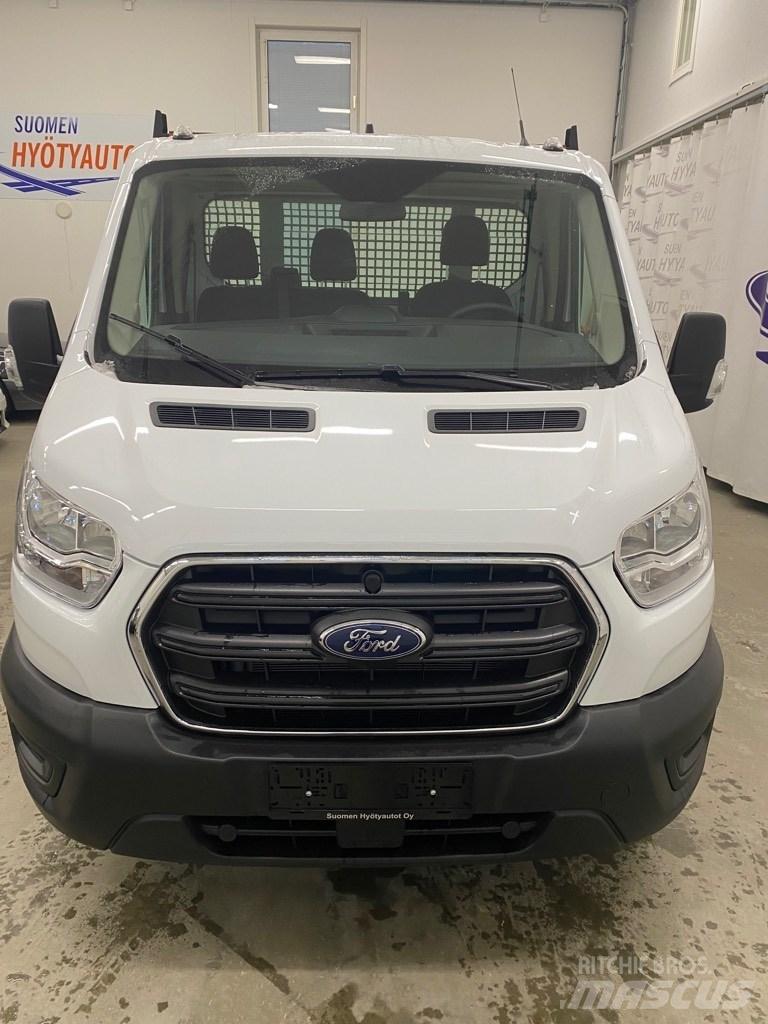 Ford Transit Ванове за доставки
