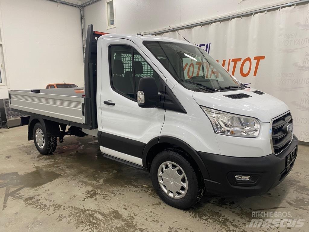 Ford Transit Ванове за доставки