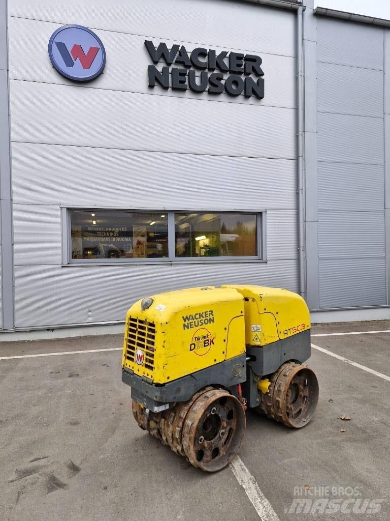 Wacker Neuson RTSC 3 Други ролки
