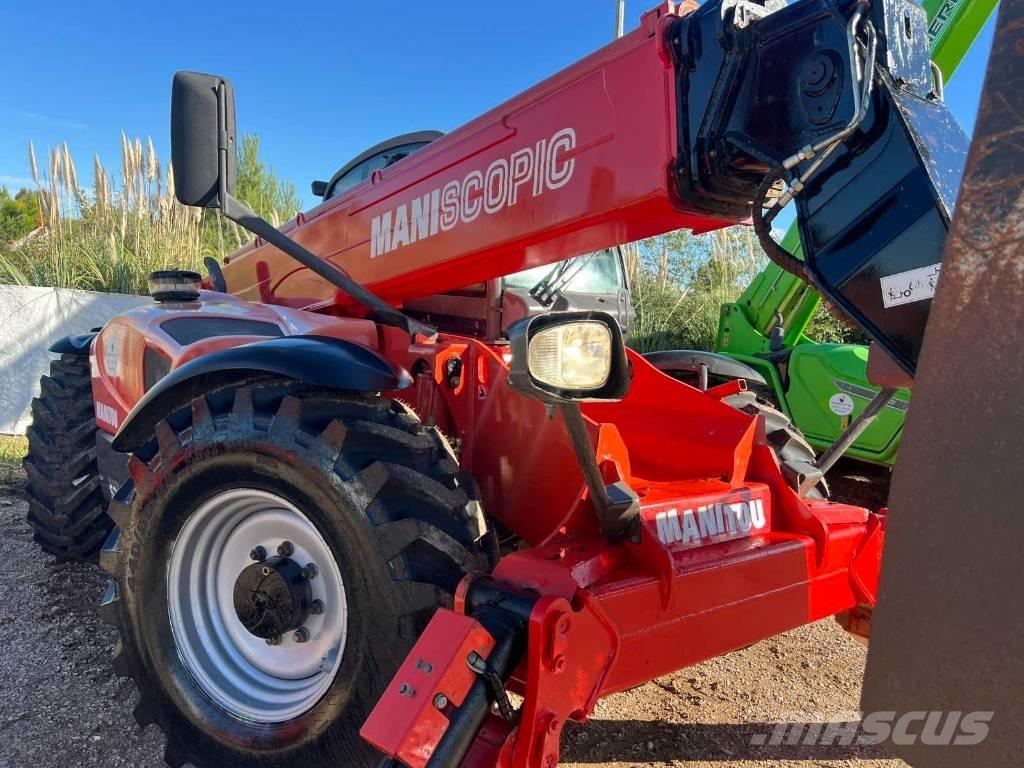 Manitou MT 1440 Телескопични товарачи