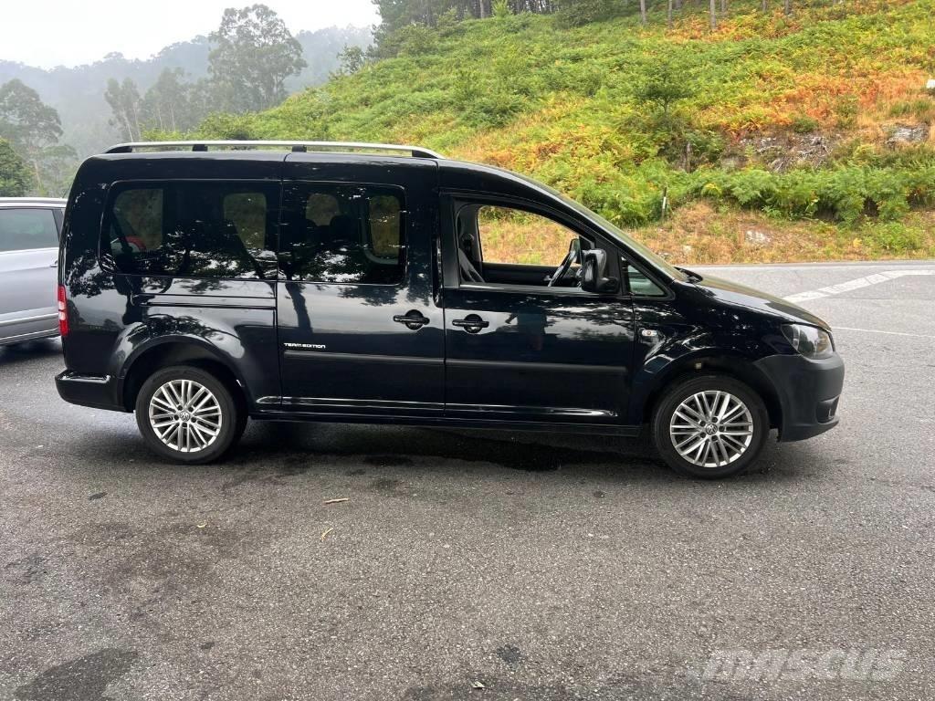 Volkswagen Caddy Ванове за доставки